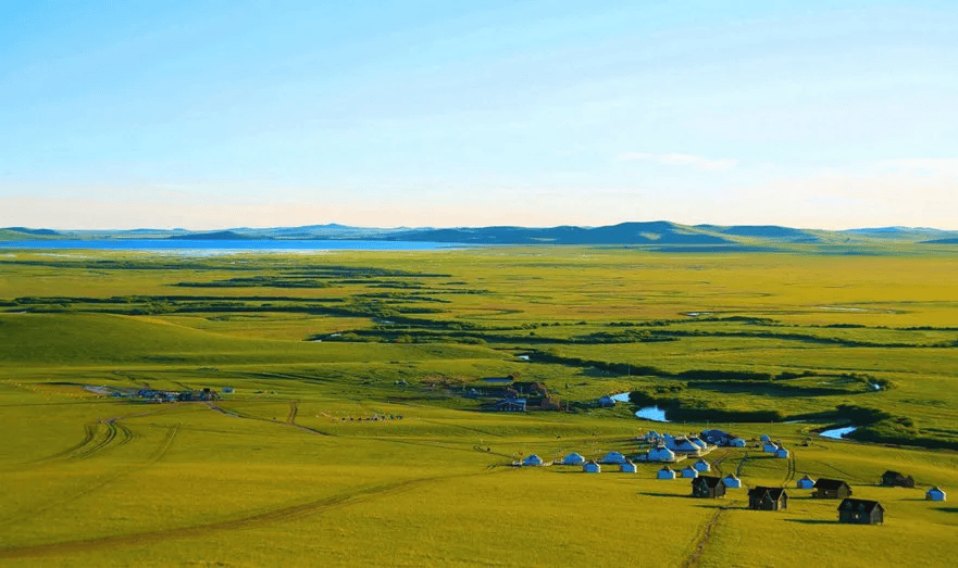 草原丝绸之路上的内蒙古璀璨明珠