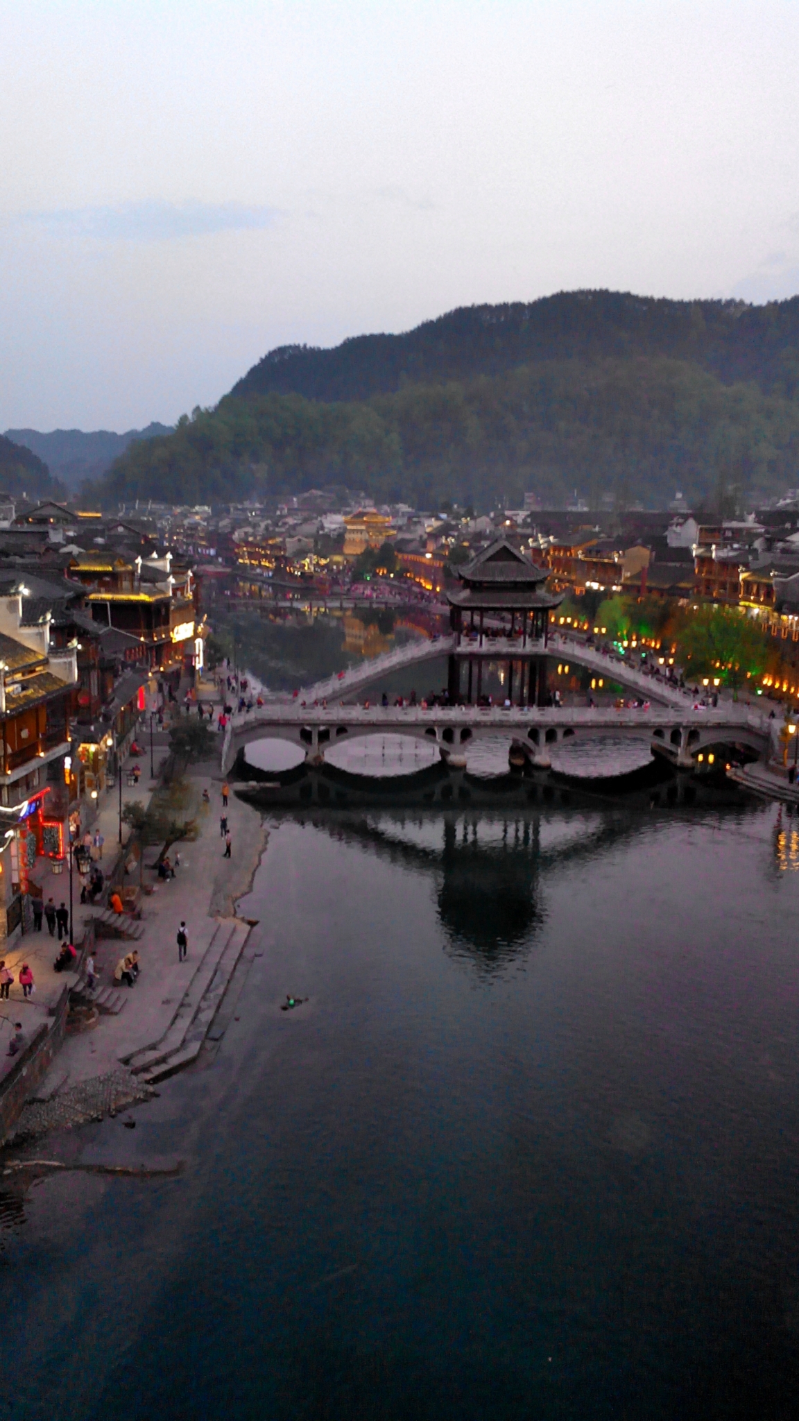 湖南的魅力与风情