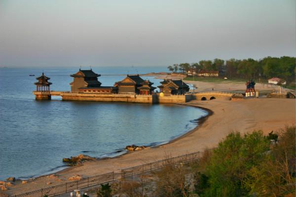 秦皇岛，历史长河中的璀璨明珠